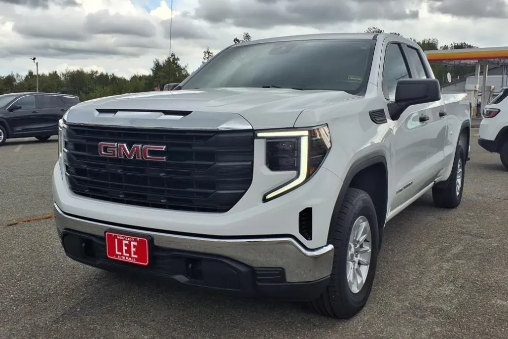 2023 Gmc Sierra 1500 Pro photo 1