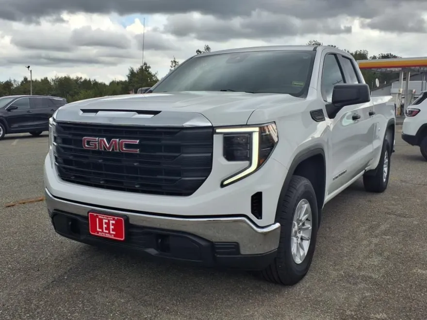2023 Gmc Sierra 1500 Pro photo 1
