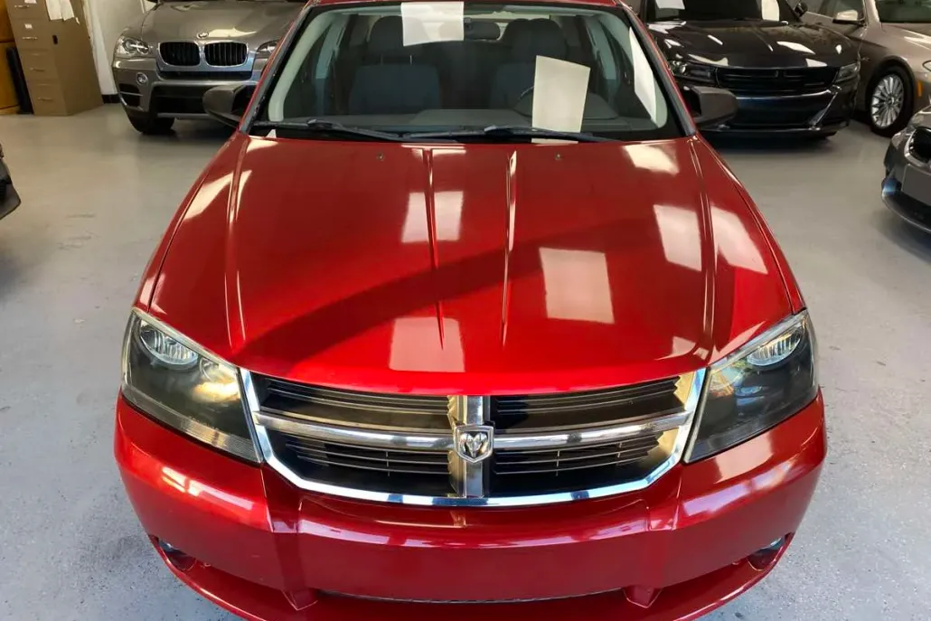 2008 Dodge Avenger SXT photo 1