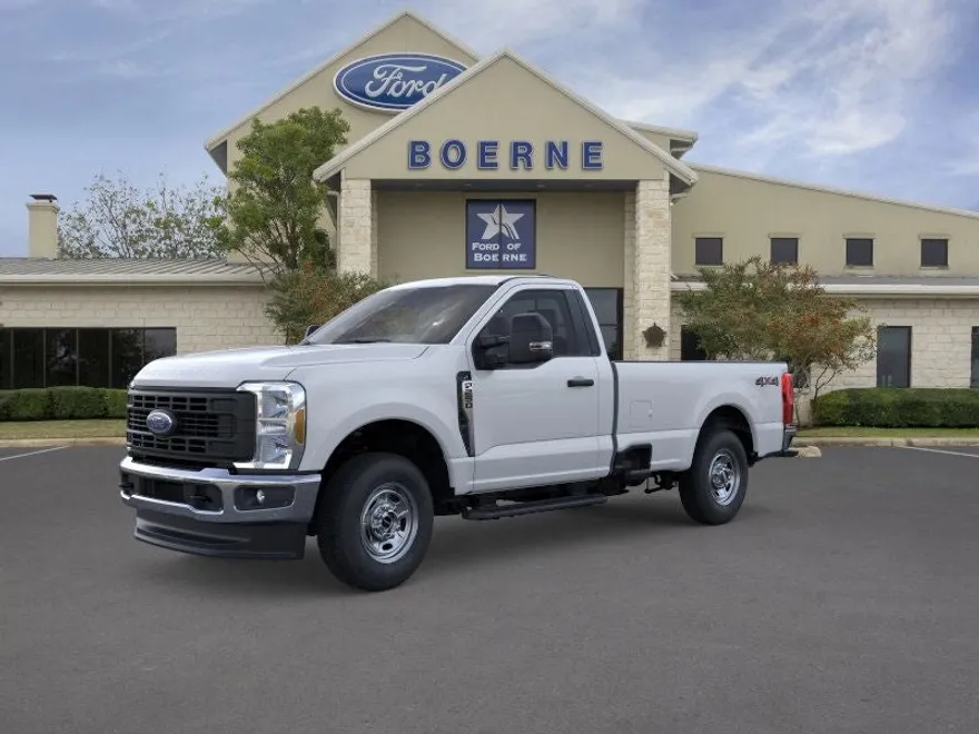2025 Ford F-250 photo 1