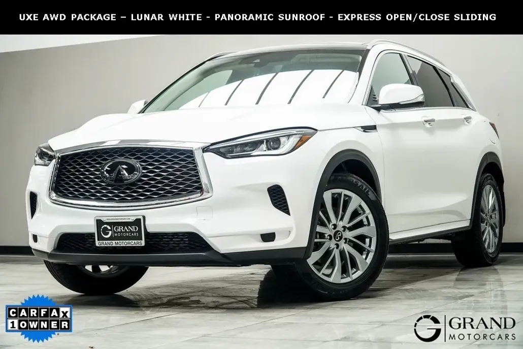 2023 Infiniti QX50 Luxe AWD photo 1