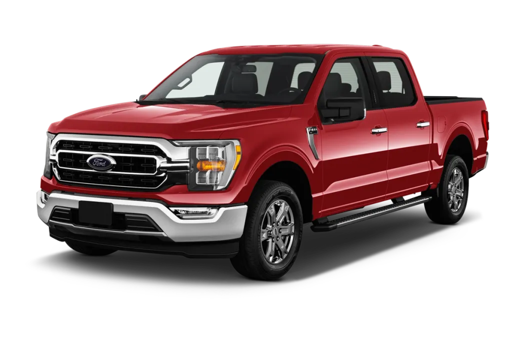 2021 Ford F-150 Lariat photo 1