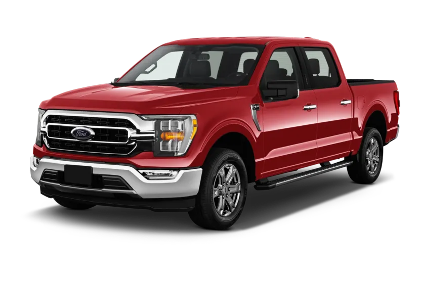 2021 Ford F-150 Lariat photo 1