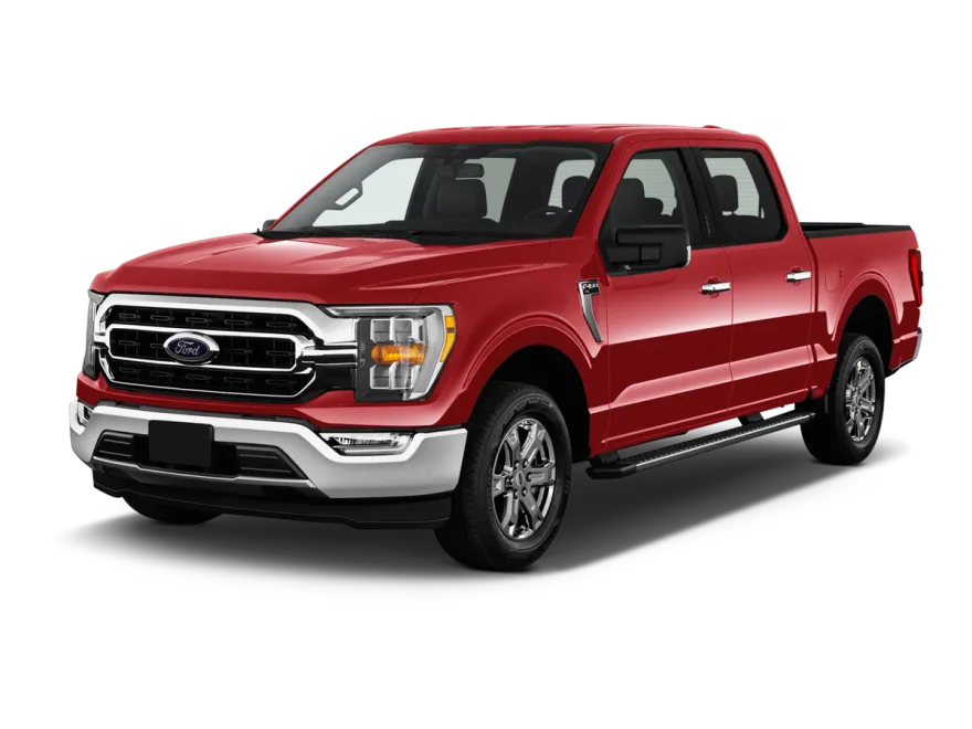 2021 Ford F-150 Lariat photo 1