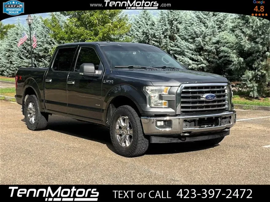 2017 Ford F-150 XLT photo 1