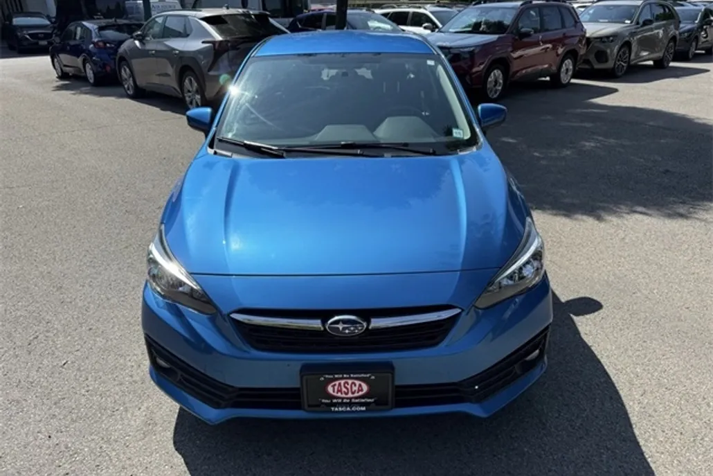 2020 Subaru Impreza Premium photo 1