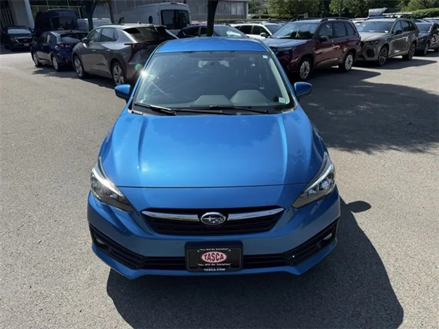 2020 Subaru Impreza Premium photo 1