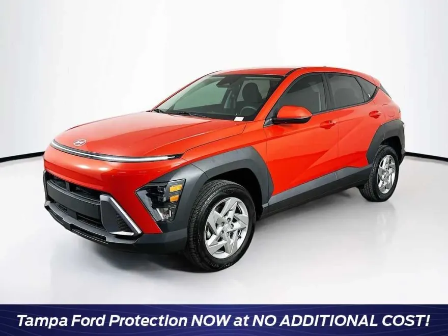 2024 Hyundai Kona SE photo 1