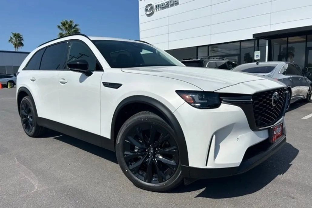 2025 Mazda CX-90 3.3 Turbo Premium S photo 1