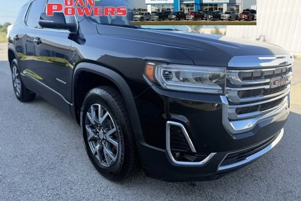 2023 Gmc Acadia SLT photo 1