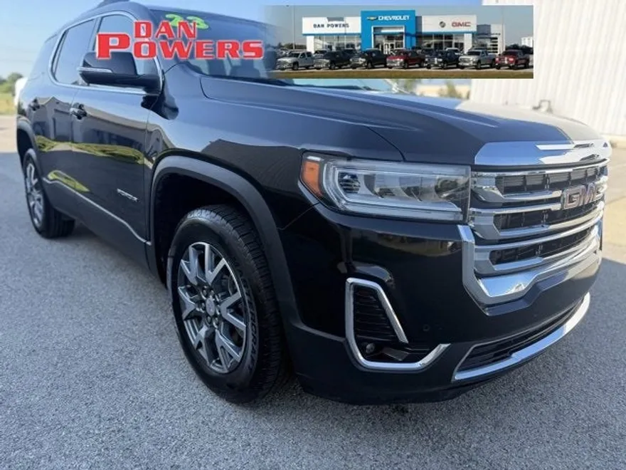 2023 Gmc Acadia SLT photo 1
