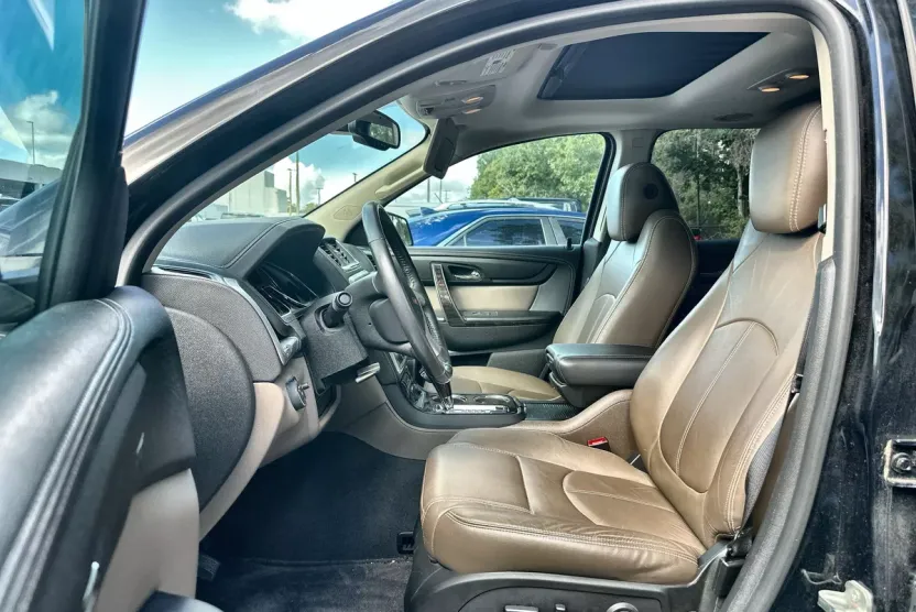 2017 Gmc Acadia Limited photo 1