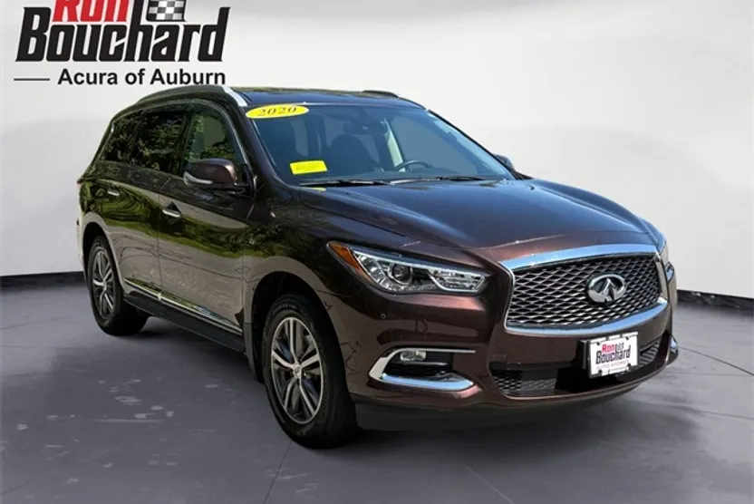 2020 Infiniti QX60 Luxe photo 1