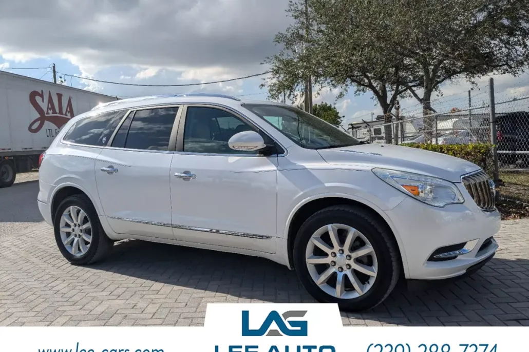 2016 Buick Enclave Premium photo 1