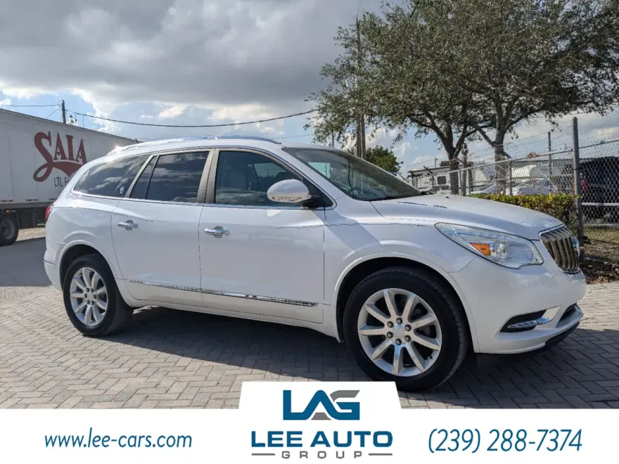 2016 Buick Enclave Premium photo 1