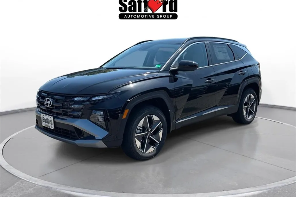 2025 Hyundai Tucson SEL photo 1