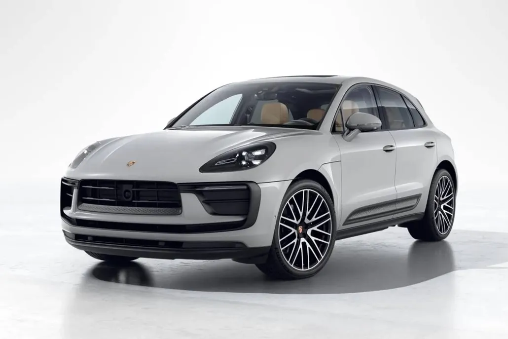 2026 Porsche Macan T photo 1