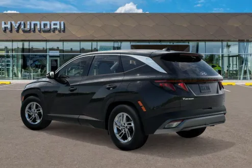 2026 Hyundai Tucson SE photo 3