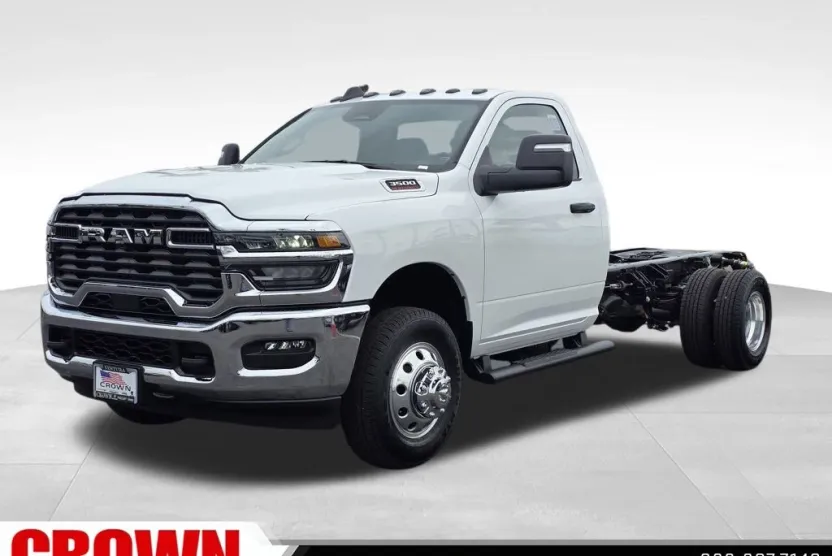 2026 Ram 3500 Tradesman photo 1