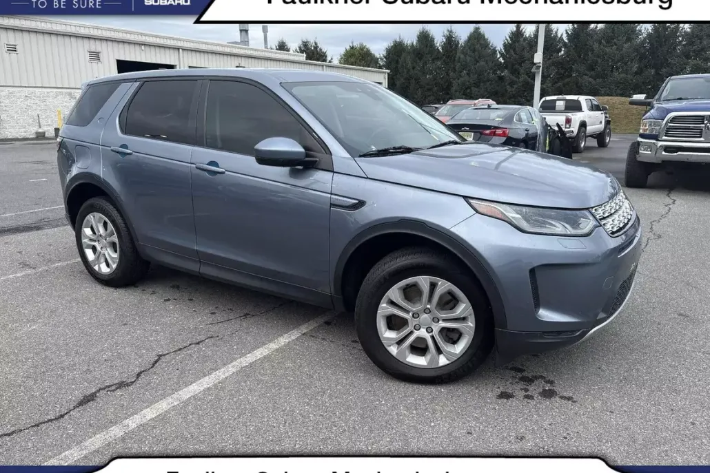 2020 Land Rover Discovery Sport Standard photo 1