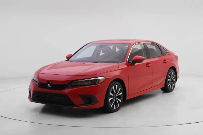2023 Honda Civic EX photo 1