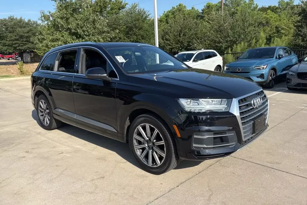 2019 Audi Q7 55 Premium Plus photo 1