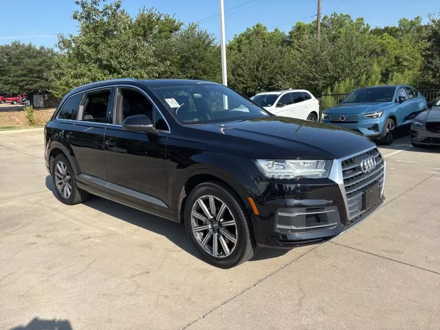 2019 Audi Q7 55 Premium Plus photo 1