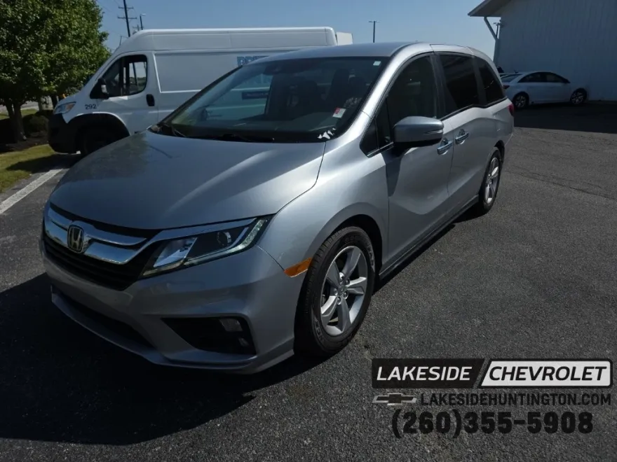 2020 Honda Odyssey EX photo 1