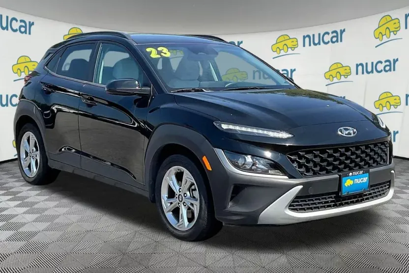 2023 Hyundai Kona SEL photo 1