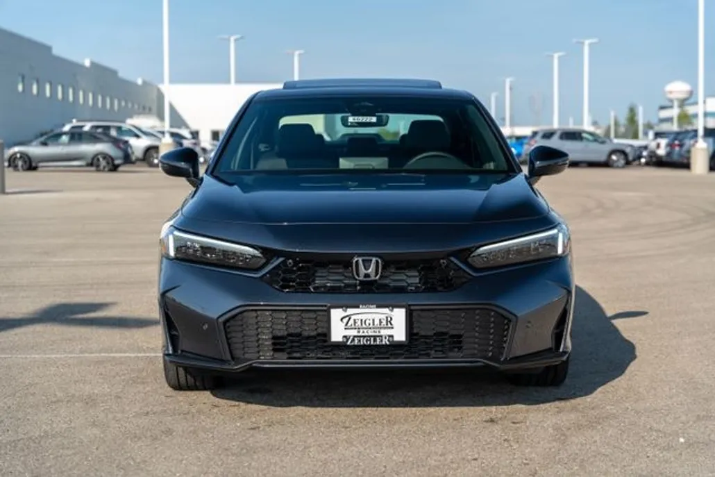 2026 Honda Civic Hybrid Sport Touring photo 1