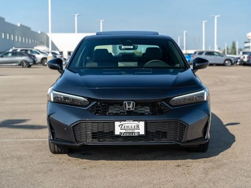 2026 Honda Civic Hybrid Sport Touring photo 1