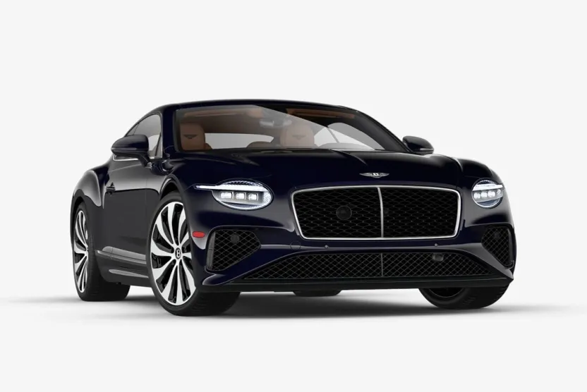2026 Bentley Continental GT photo 1