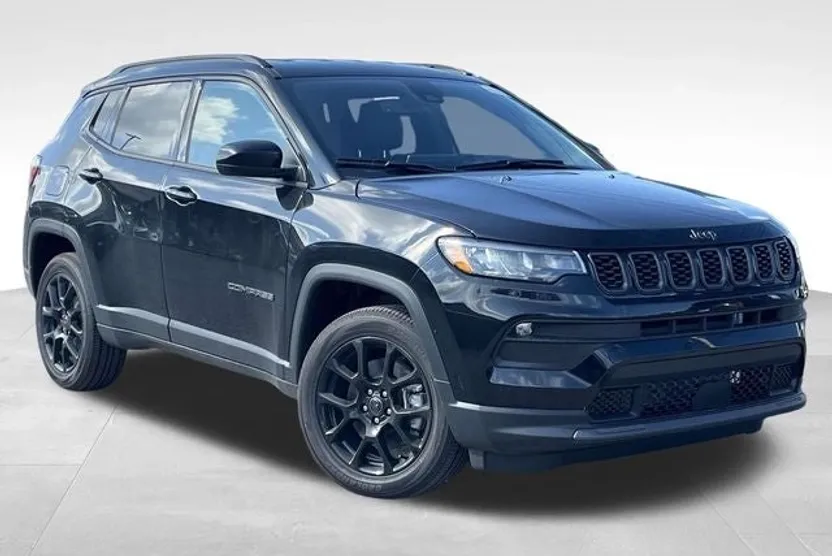 2026 Jeep Compass Latitude Altitude photo 1