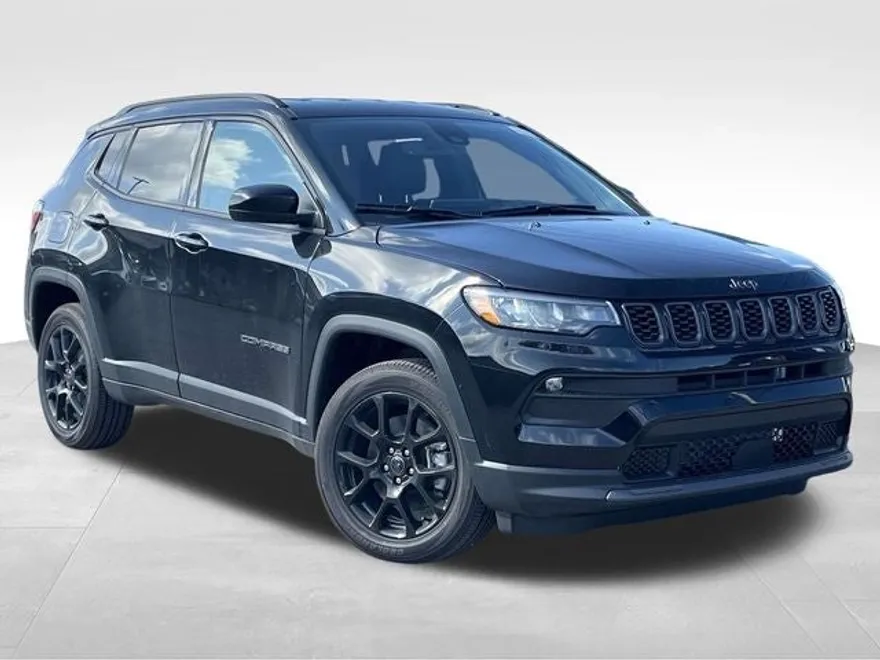 2026 Jeep Compass Latitude Altitude photo 1
