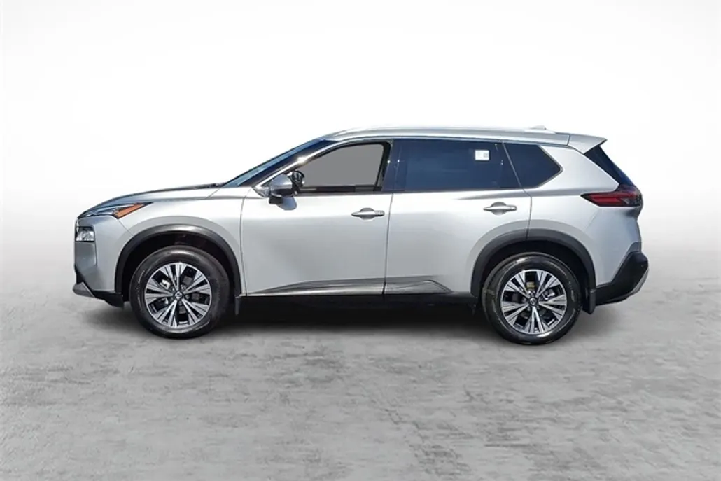 2021 Nissan Rogue SV AWD photo 1