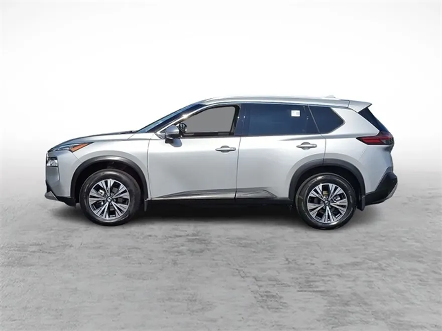 2021 Nissan Rogue SV AWD photo 1