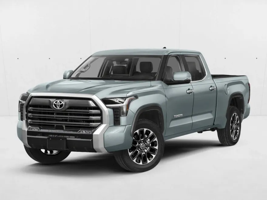 2024 Toyota Tundra Limited CrewMax photo 1