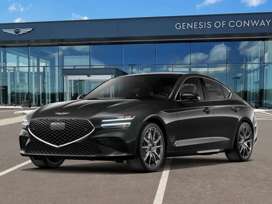 2026 Genesis G70 2.5T Prestige photo 1