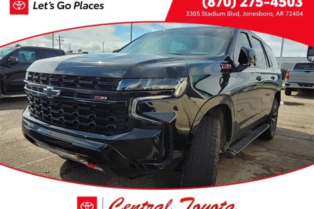 2023 Chevrolet Tahoe Z71 photo 1