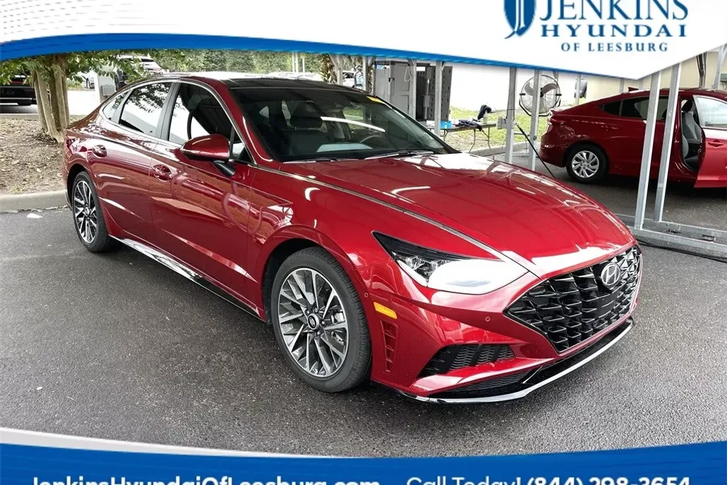 2023 Hyundai Sonata Limited photo 1