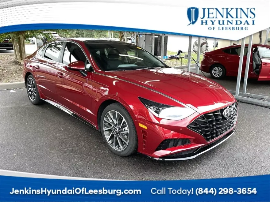 2023 Hyundai Sonata Limited photo 1