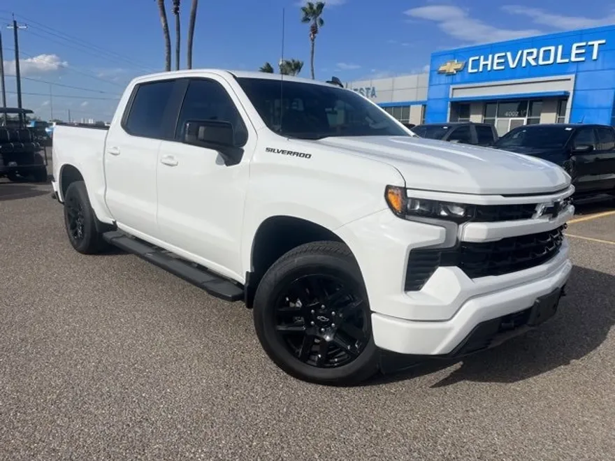 2025 Chevrolet Silverado 1500 RST photo 1