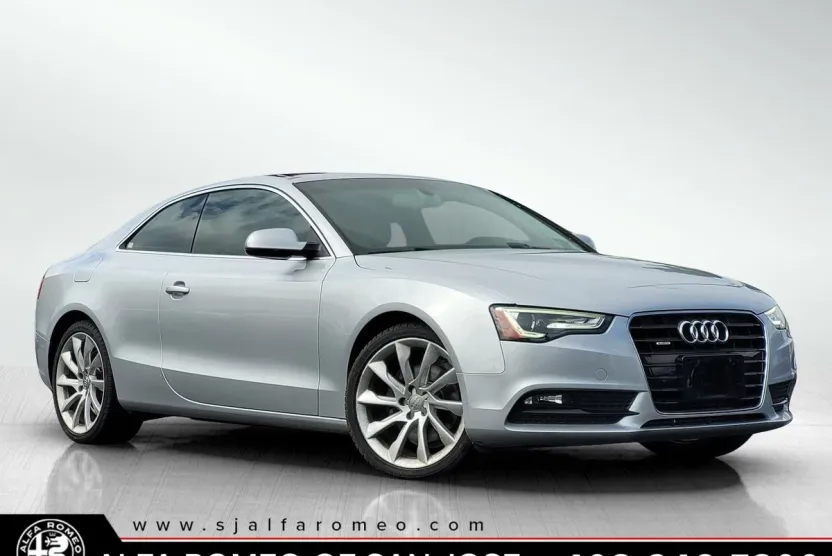 2013 Audi A5 2.0T Prestige Quattro photo 1
