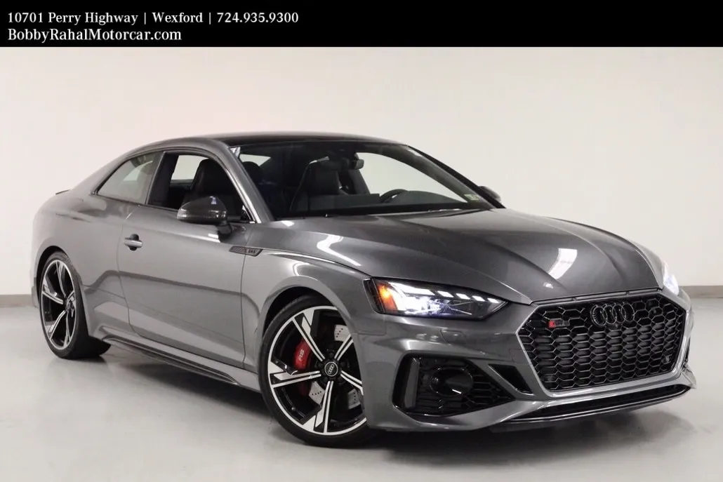 2023 Audi RS 5 photo 1