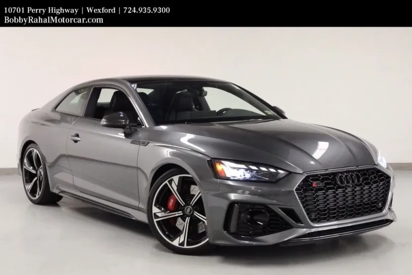 2023 Audi RS 5 photo 1
