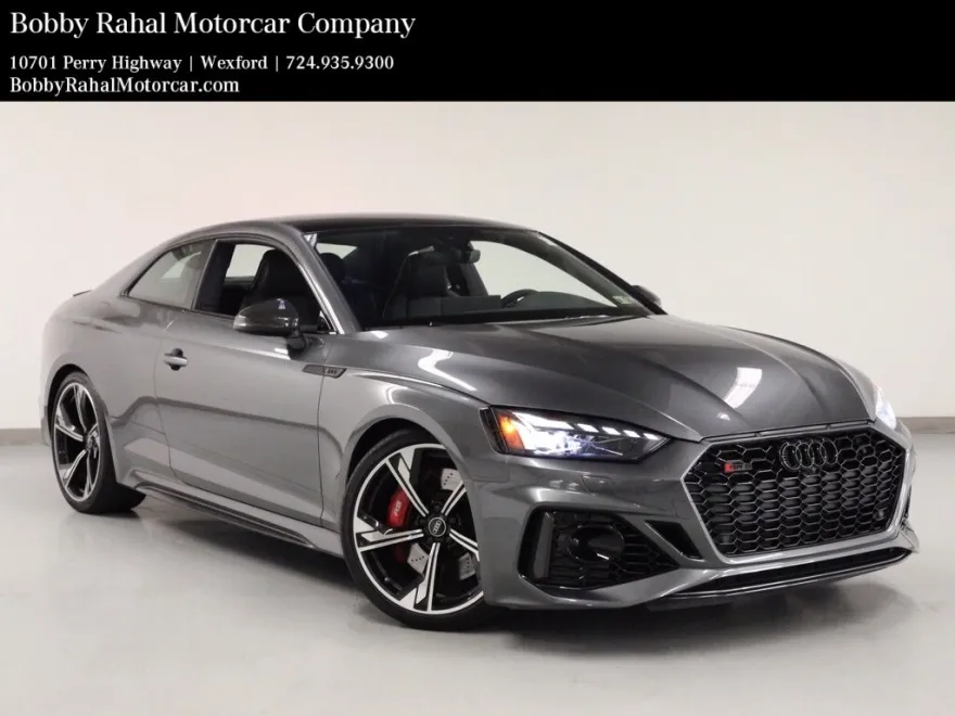 2023 Audi RS 5 photo 1