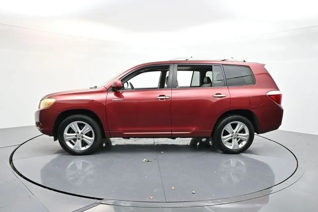 2009 Toyota Highlander Limited photo 1