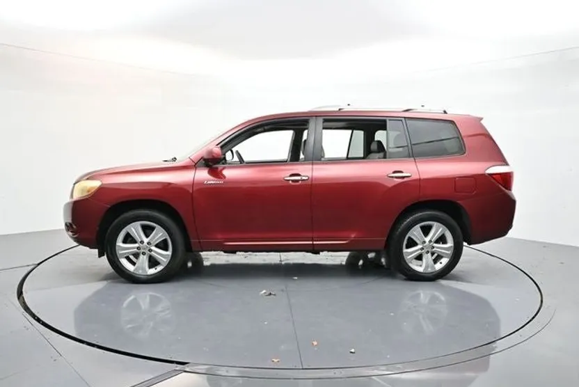 2009 Toyota Highlander Limited photo 1