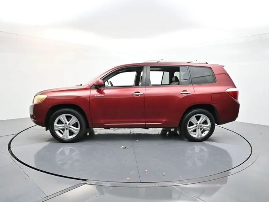 2009 Toyota Highlander Limited photo 1