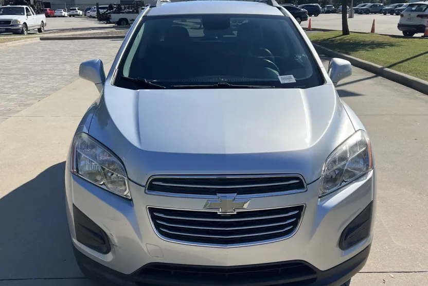 2016 Chevrolet Trax LT photo 1